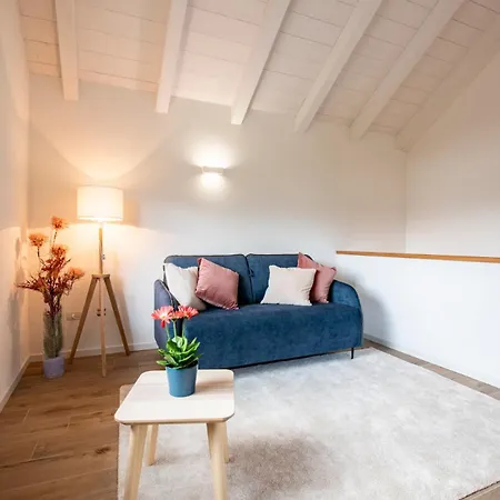 La Casetta Фарра д'Альпаго