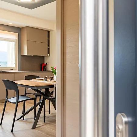 アパート La Casetta *