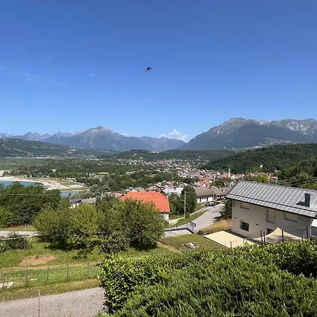 アパート La Casetta *