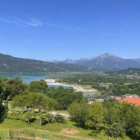 Apartment La Casetta Farra d'Alpago